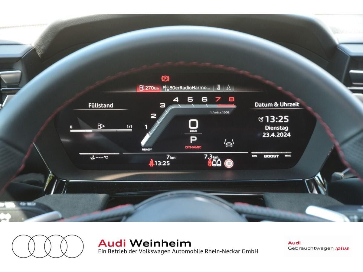 Audi S3 Sportback 2.0 TFSI Navi Sound Matrix uvm