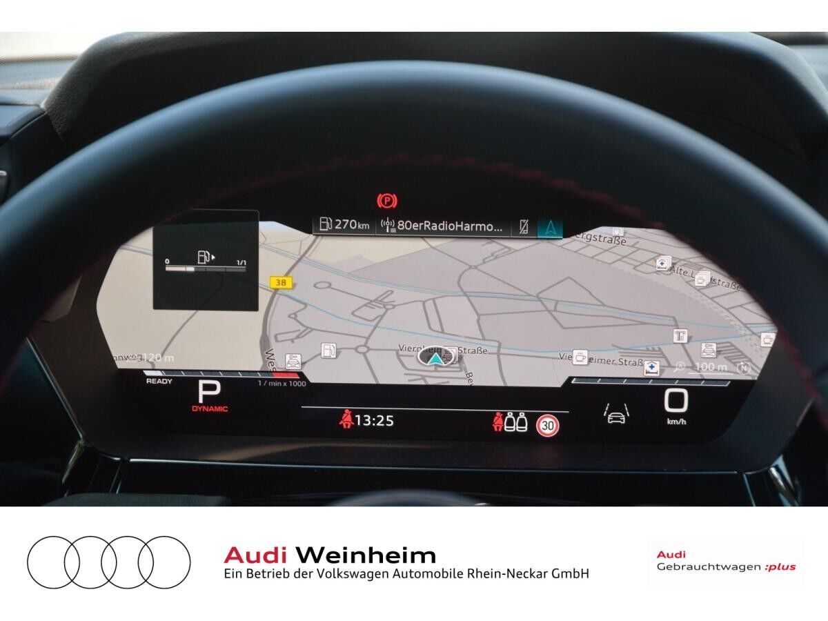 Audi S3 Sportback 2.0 TFSI Navi Sound Matrix uvm