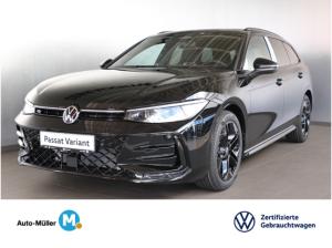 Volkswagen Passat 2.0 TDI 4MOTION DSG Pano Harman AHK Blac