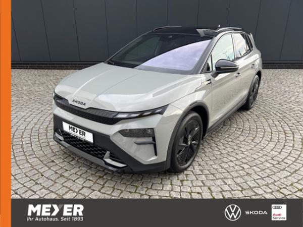 Skoda Elroq RS 4x4 *CANTON, Navi, DCC*