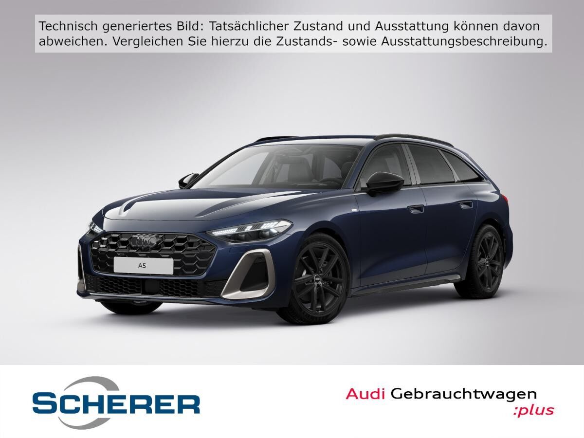 Audi A5 Avant S LineTFSI quattro S tronic