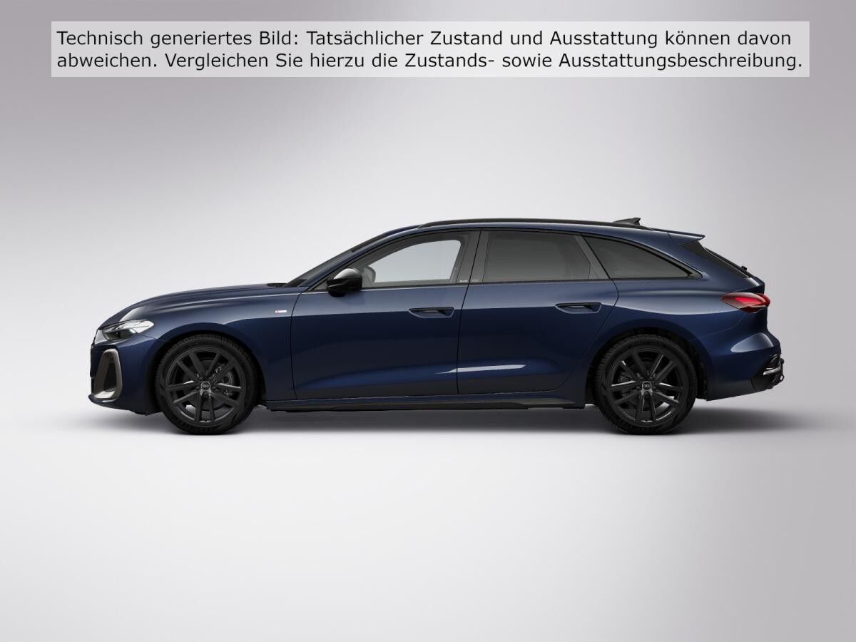 Audi A5 Avant S LineTFSI quattro S tronic