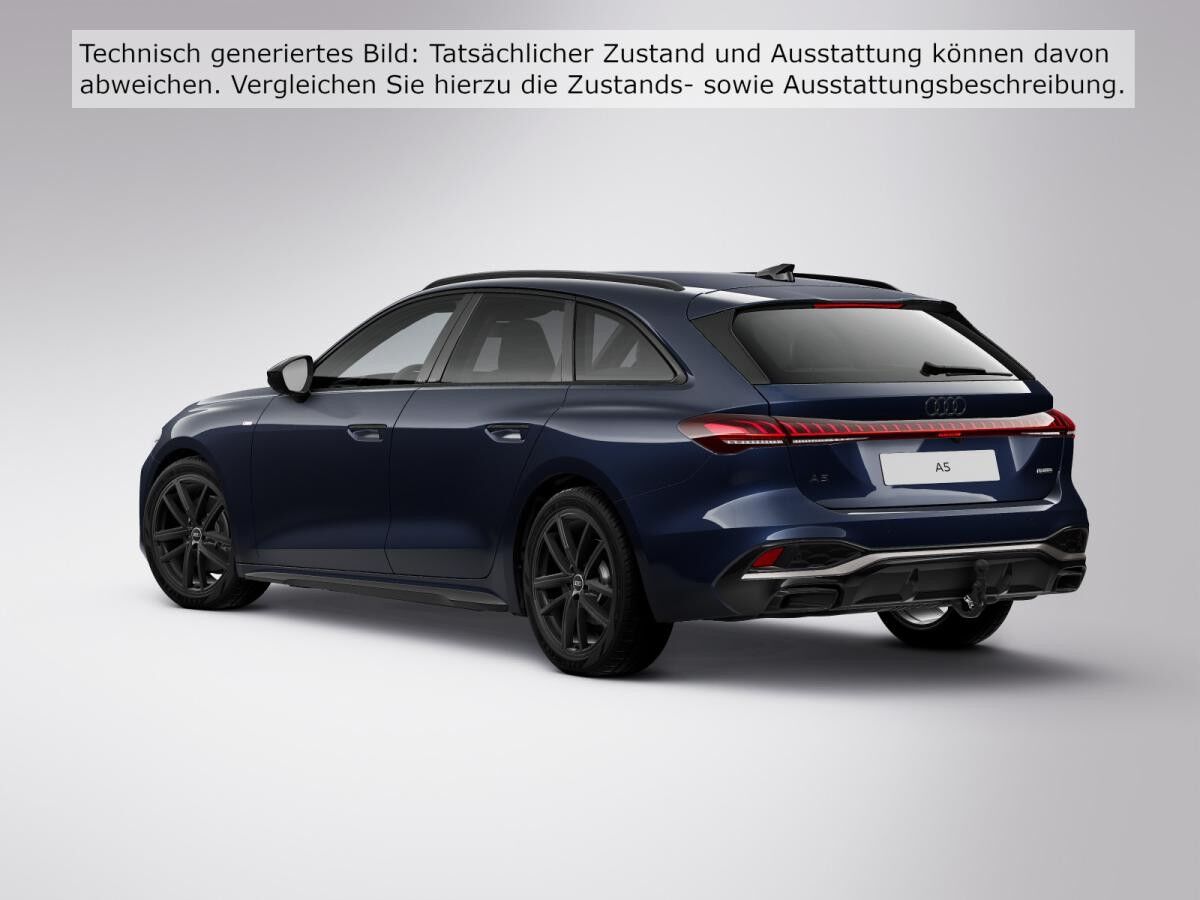 Audi A5 Avant S LineTFSI quattro S tronic