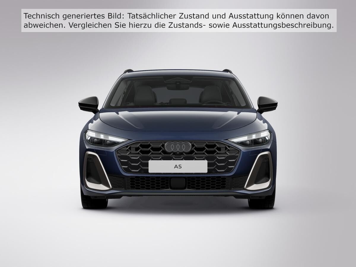 Audi A5 Avant S LineTFSI quattro S tronic