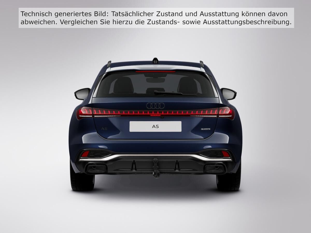 Audi A5 Avant S LineTFSI quattro S tronic