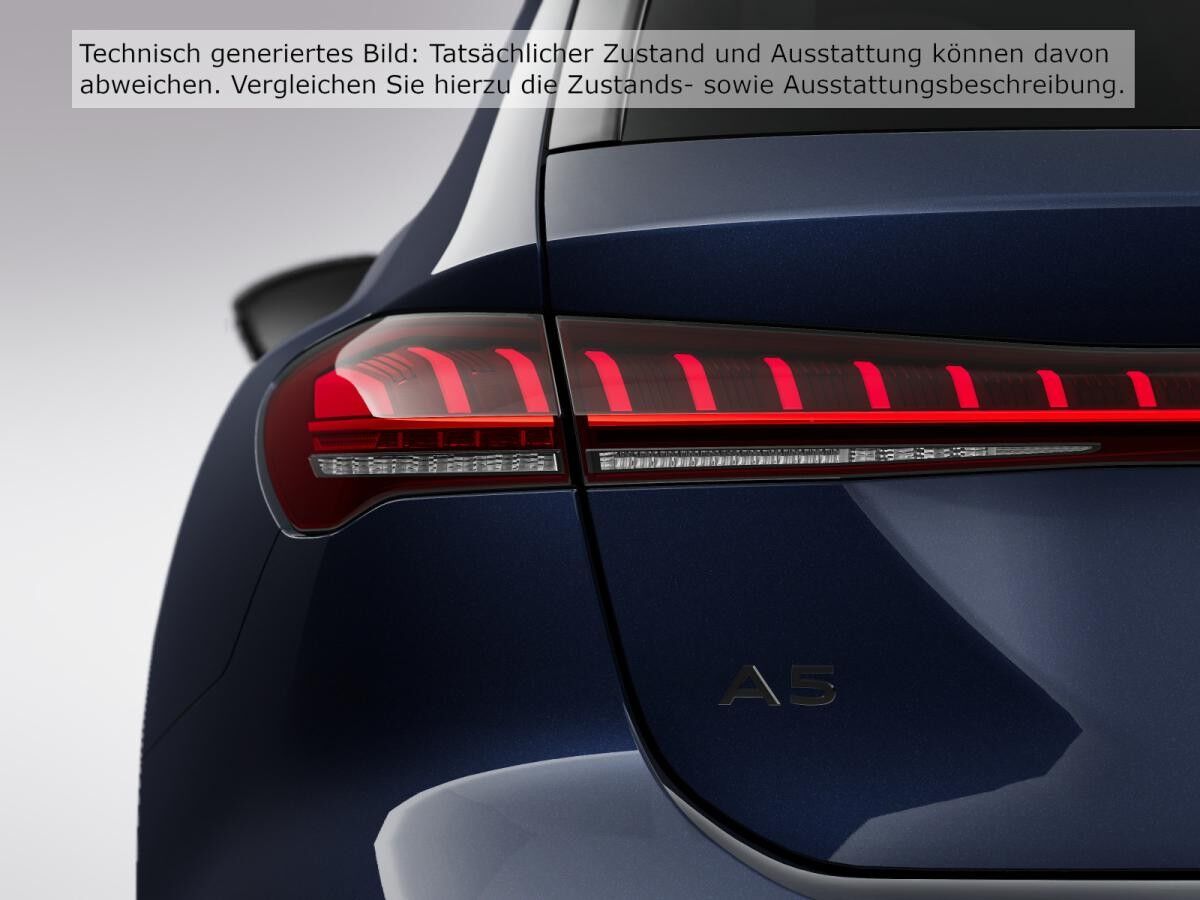 Audi A5 Avant S LineTFSI quattro S tronic