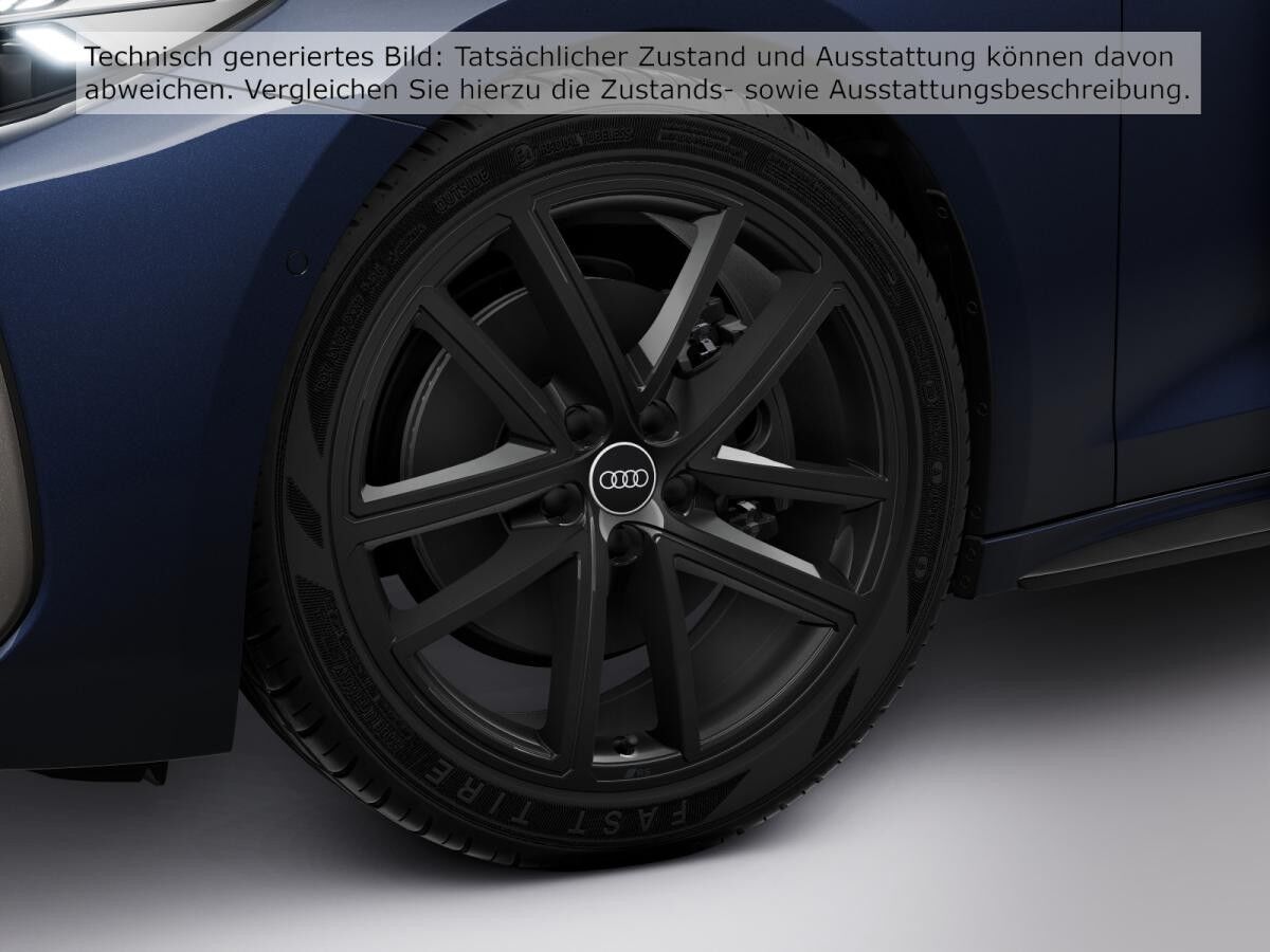 Audi A5 Avant S LineTFSI quattro S tronic