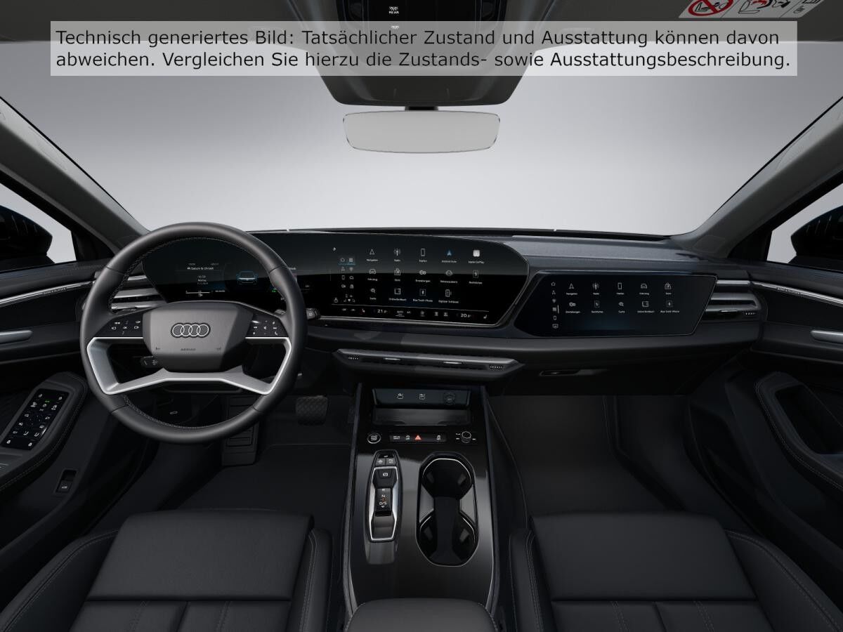 Audi A5 Avant S LineTFSI quattro S tronic