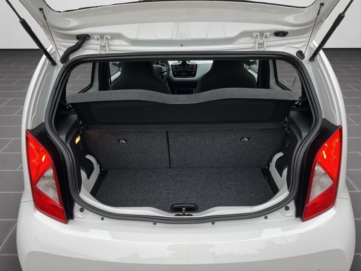 Seat Mii *Plus* Navi PDC SHZ GRA LM-Felgen