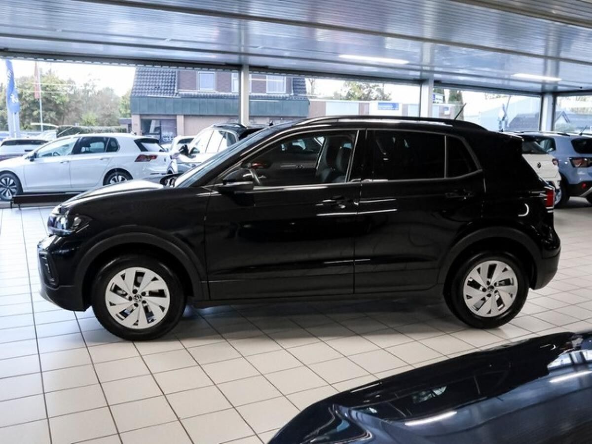 Volkswagen T-Cross 1,0 TSI Life NaviMedia ACC LED Sitzheiz. Parkpilot Alu