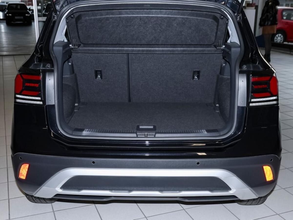 Volkswagen T-Cross 1,0 TSI Life NaviMedia ACC LED Sitzheiz. Parkpilot Alu