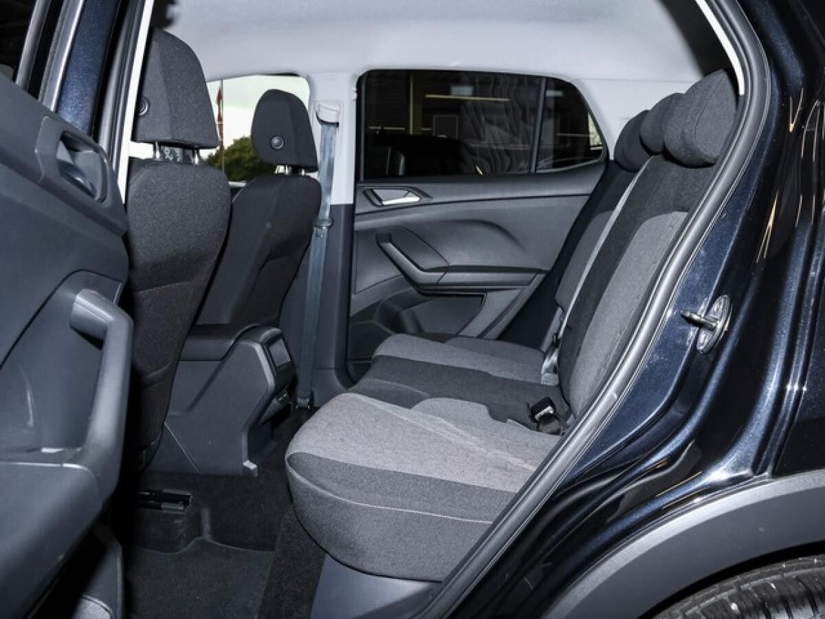 Volkswagen T-Cross 1,0 TSI Life NaviMedia ACC LED Sitzheiz. Parkpilot Alu