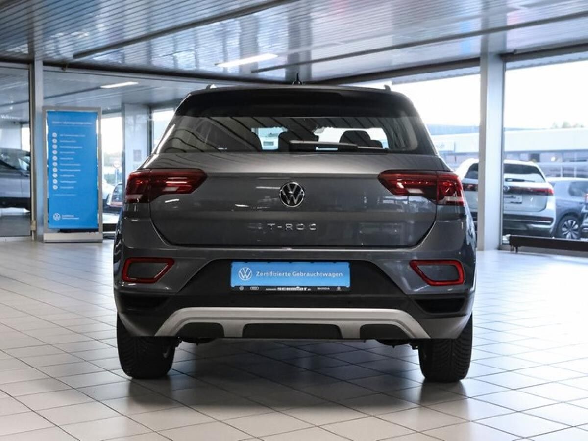 Volkswagen T-Roc 1,5 TSI Life NaviMedia LED-Plus Parkassist LMR