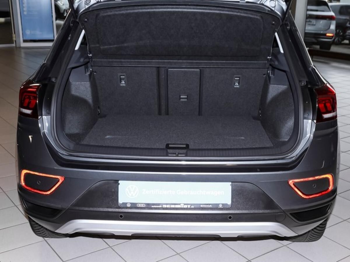 Volkswagen T-Roc 1,5 TSI Life NaviMedia LED-Plus Parkassist LMR