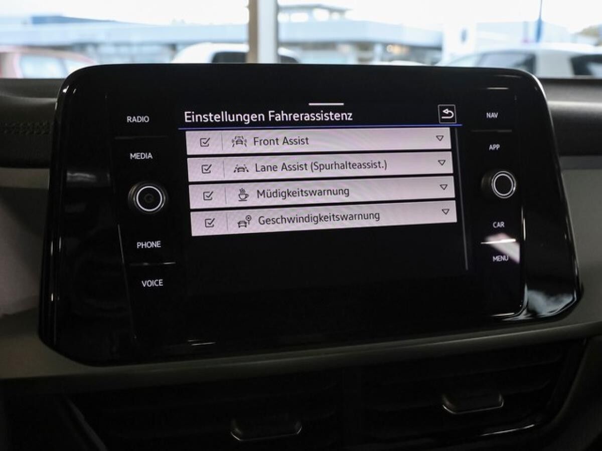 Volkswagen T-Roc 1,5 TSI Life NaviMedia LED-Plus Parkassist LMR