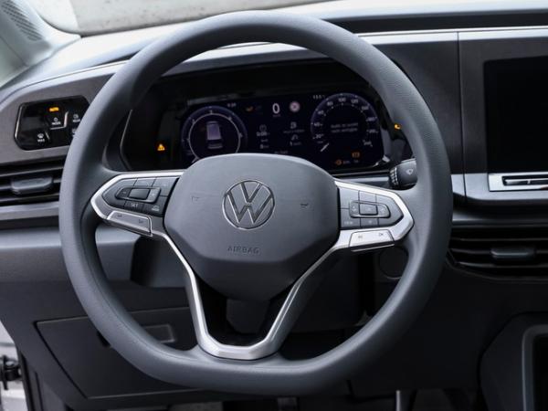 Volkswagen Caddy Kombi Flexibel 2.0 TDI 6-Gang GJR - APP CONNECT - AHK