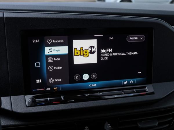 Volkswagen Caddy Kombi Flexibel 2.0 TDI 6-Gang GJR - APP CONNECT - AHK