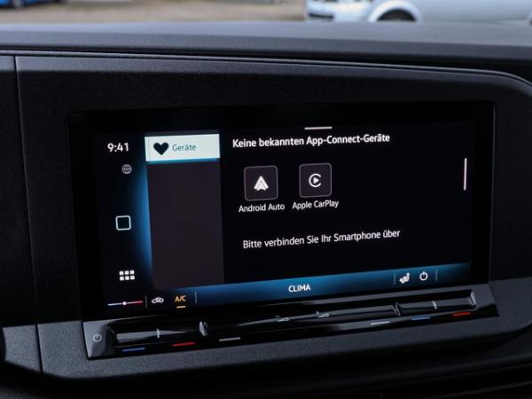 Volkswagen Caddy Kombi Flexibel 2.0 TDI 6-Gang GJR - APP CONNECT - AHK