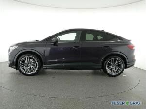 Audi Q4 e-tron Q4 Sportback 55 e-tron Matrix/Pano/HuD/360Kamera