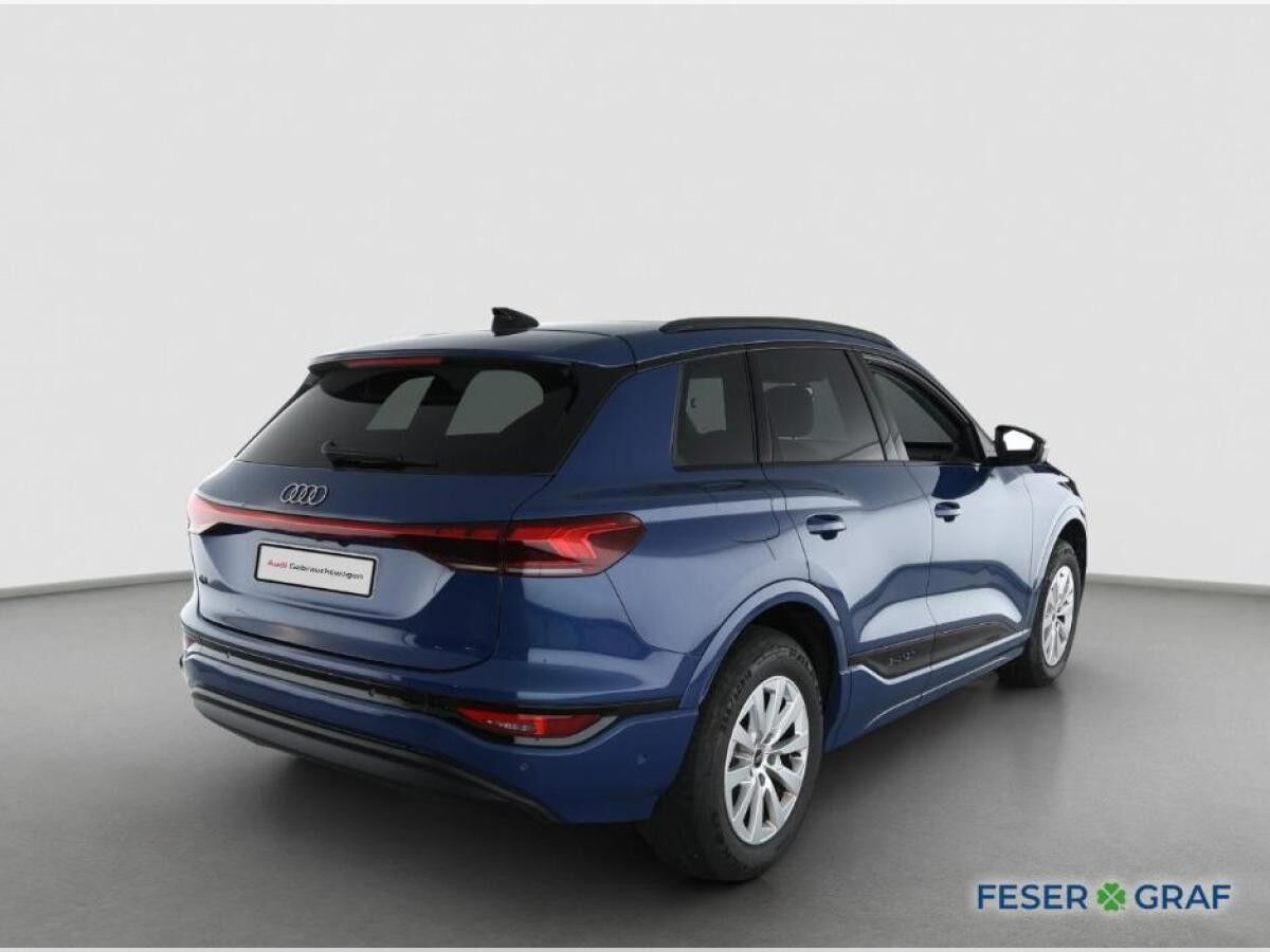 Audi Q6 e-tron LED plus/Pano/360Kamera/ACC/Klima-P/18