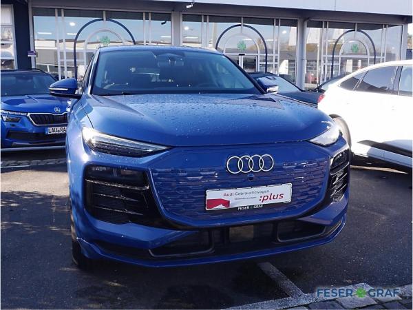 Audi Q6 e-tron Q6LED plus/Pano/360°/ACC/Klima-P/18 Z