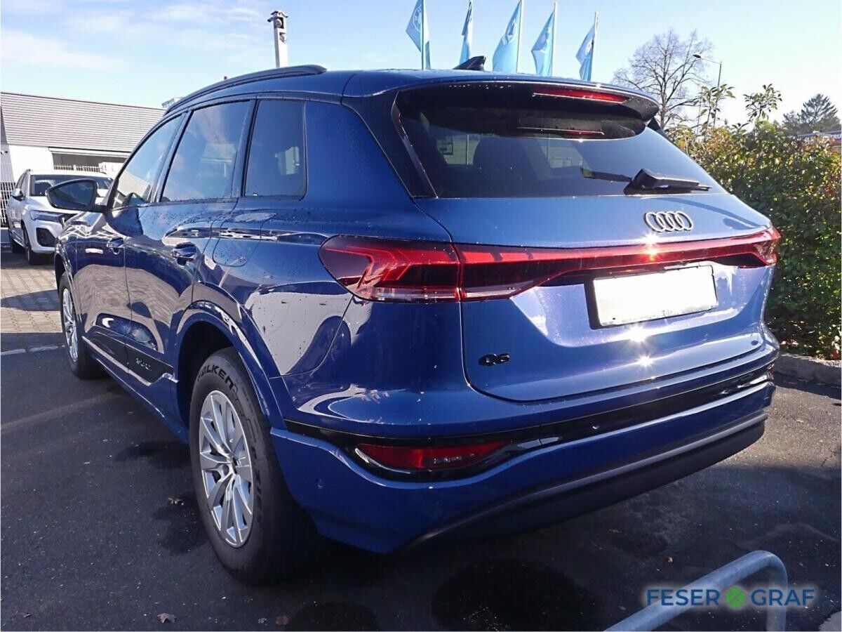 Audi Q6 e-tron LED plus/Pano/360°/ACC/Klima-P/18 Zoll