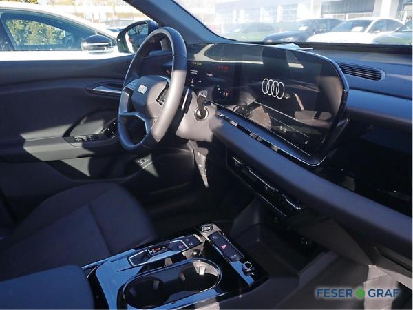 Audi Q6 e-tron Q6LED plus/Pano/360°/ACC/Klima-P/18 Z
