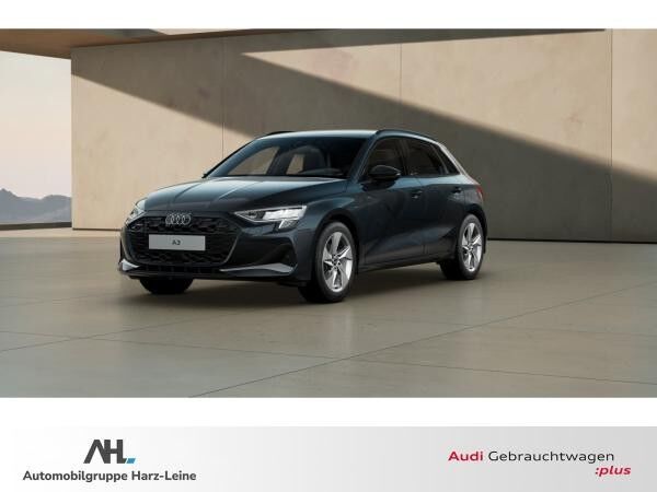 Audi A3 Sportback 30 TDI advanced Navi Sportsitze Rückfahrkamera