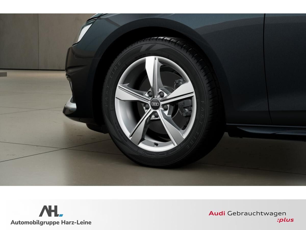 Audi A4 Limousine 30 TDI advanced Navi ACC