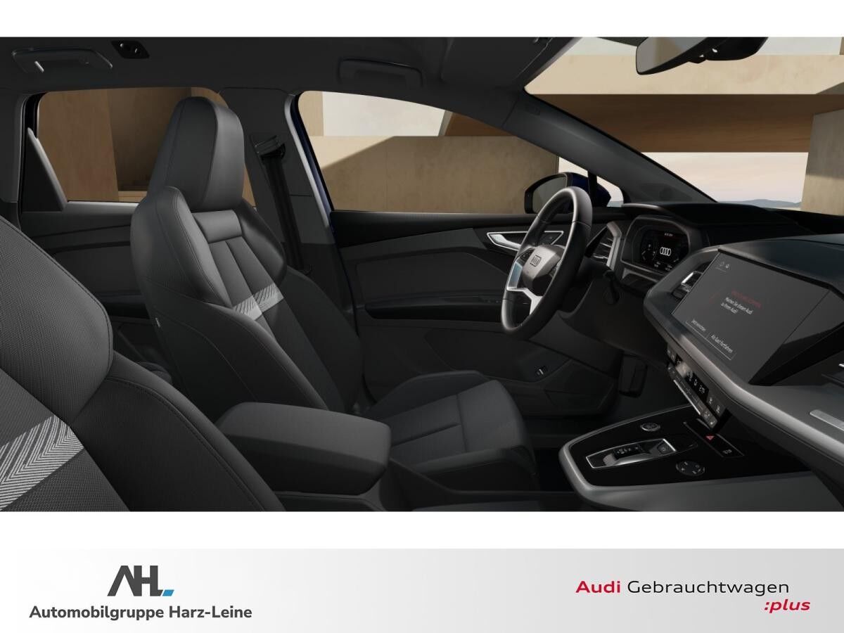 Audi Q4 e-tron 55 e-tron quattro 250 kW HuD Matrix LED Navi