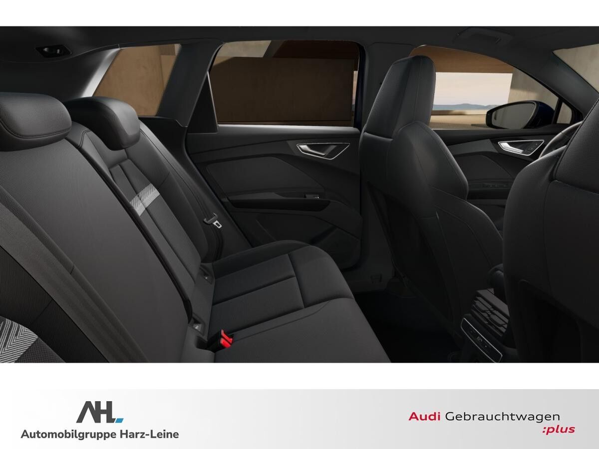 Audi Q4 e-tron 55 e-tron quattro 250 kW HuD Matrix LED Navi