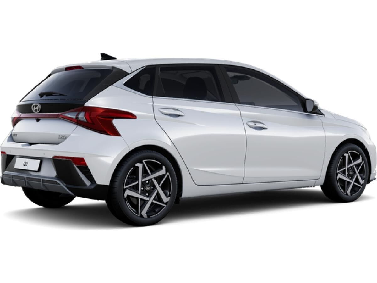 Hyundai i20 1.0 PRIME 7-DCT BOSE LED 17"LM SMART-KEY