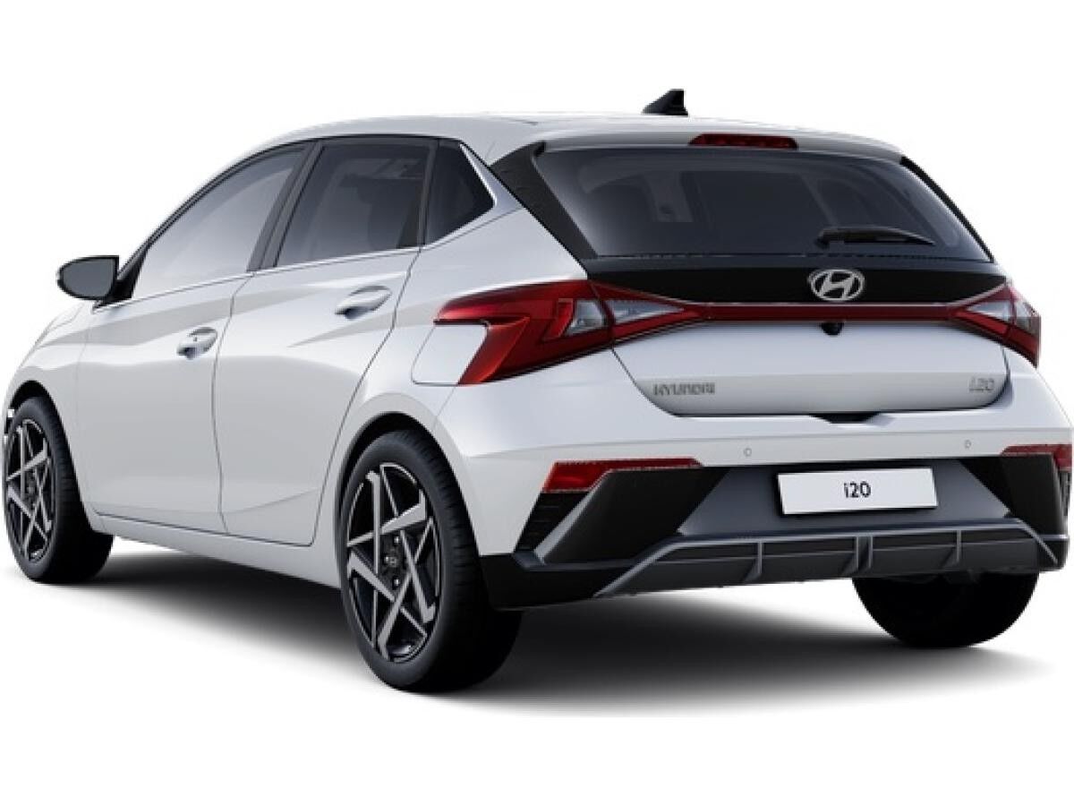 Hyundai i20 1.0 PRIME 7-DCT BOSE LED 17"LM SMART-KEY