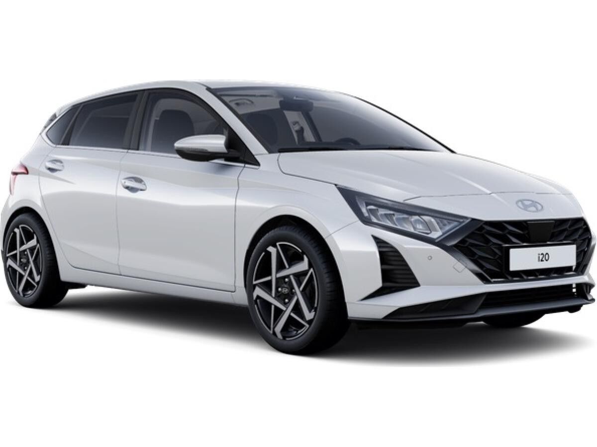 Hyundai i20 1.0 PRIME 7-DCT BOSE LED 17"LM SMART-KEY