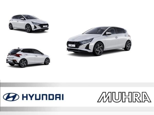 Hyundai i20 1.0 PRIME 7-DCT BOSE LED 17"LM SMART-KEY