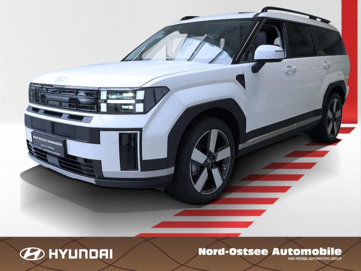 Hyundai Santa Fe HEV SIGNATURE Komfort-P Tech-P Glasdach
