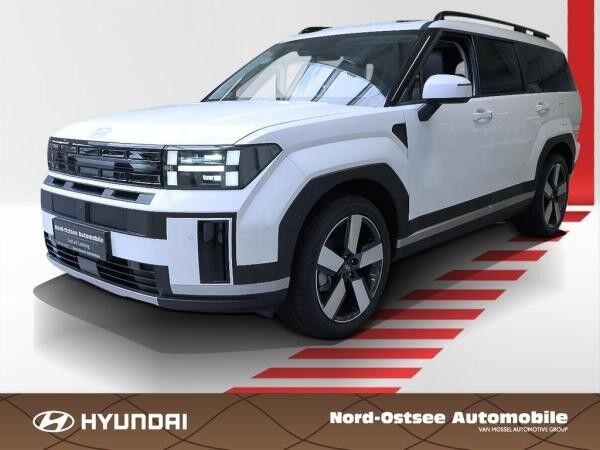 Hyundai Santa Fe HEV SIGNATURE Komfort-P Tech-P Glasdach