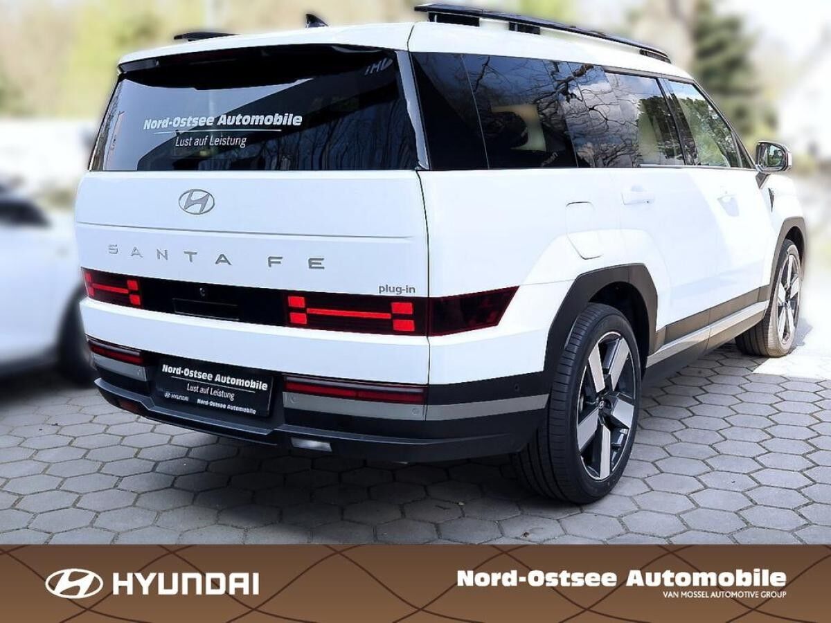 Hyundai Santa Fe PHEV SIGNATURE