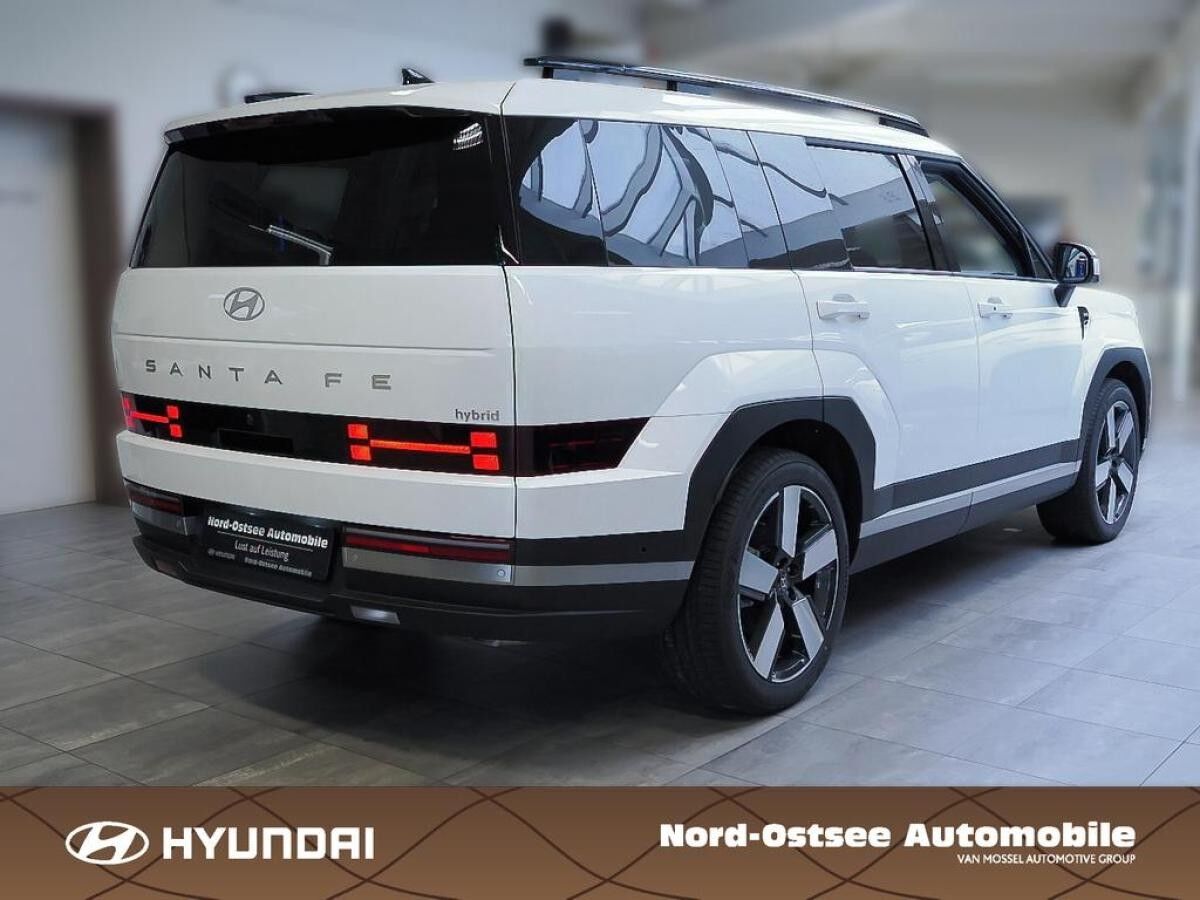 Hyundai Santa Fe HEV SIGNATURE Komfort-P Tech-P Glasdach