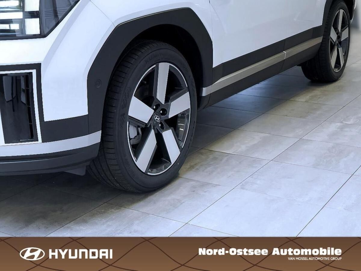 Hyundai Santa Fe HEV SIGNATURE Komfort-P Tech-P Glasdach