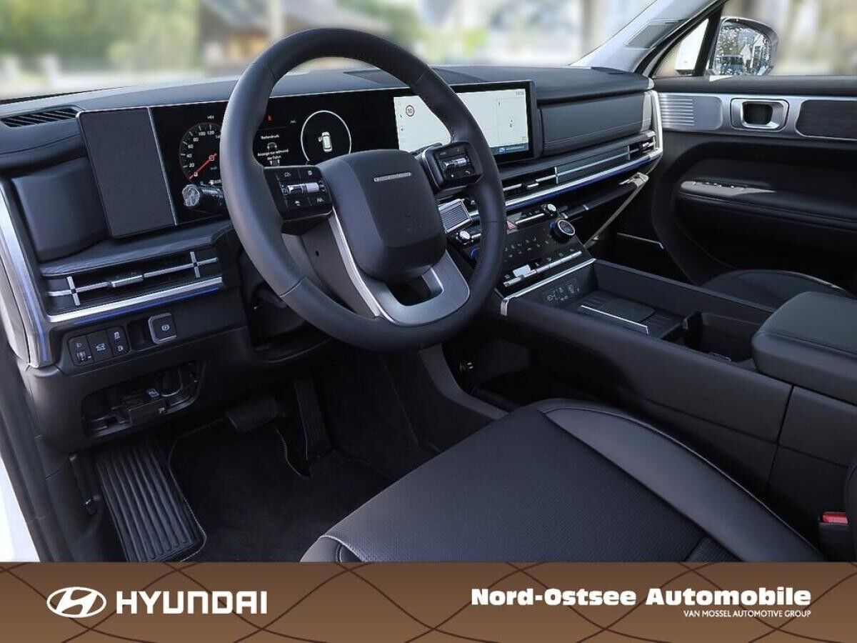 Hyundai Santa Fe PHEV SIGNATURE