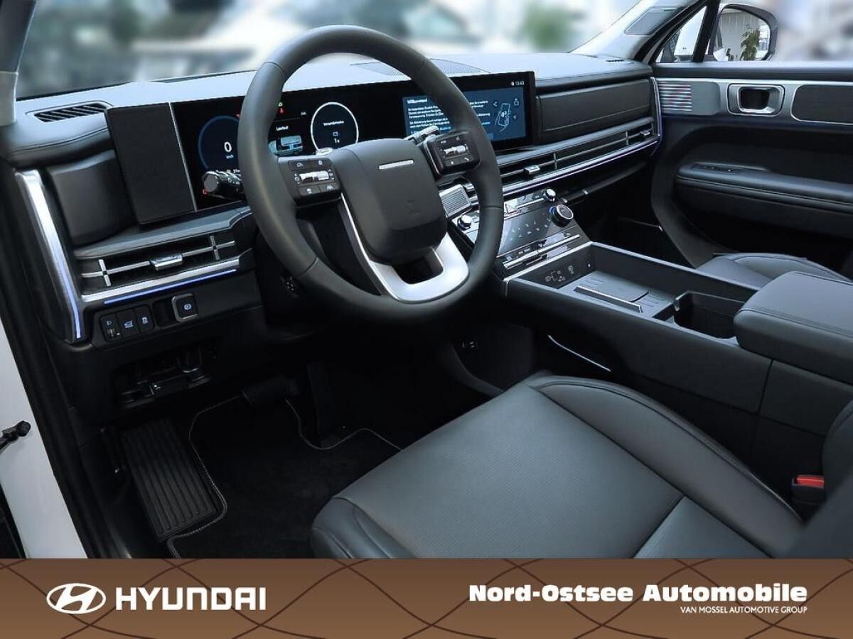 Hyundai Santa Fe HEV SIGNATURE Komfort-P Tech-P Glasdach