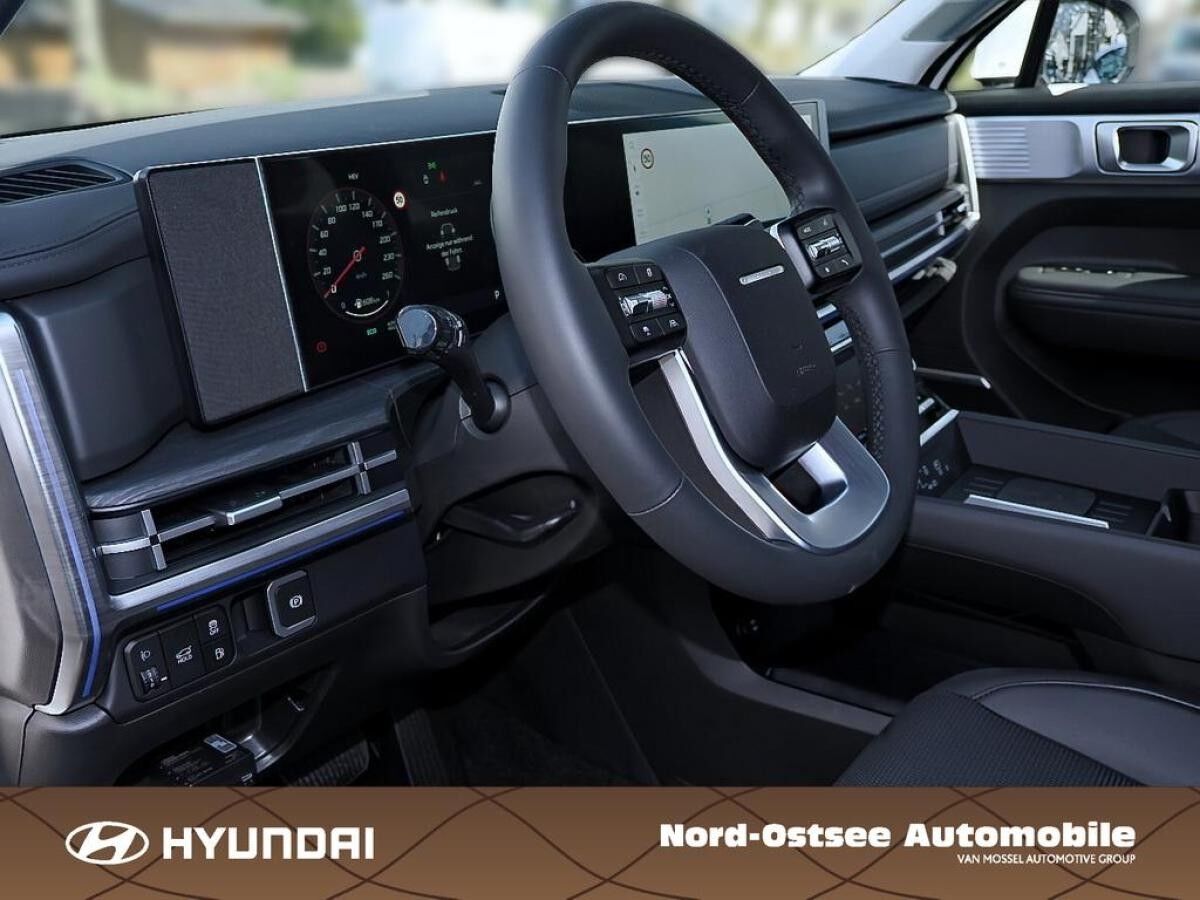 Hyundai Santa Fe PHEV SIGNATURE