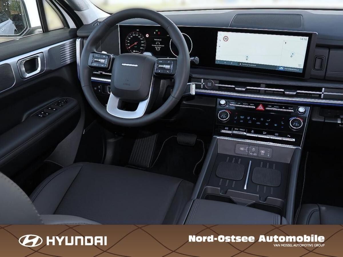Hyundai Santa Fe PHEV SIGNATURE