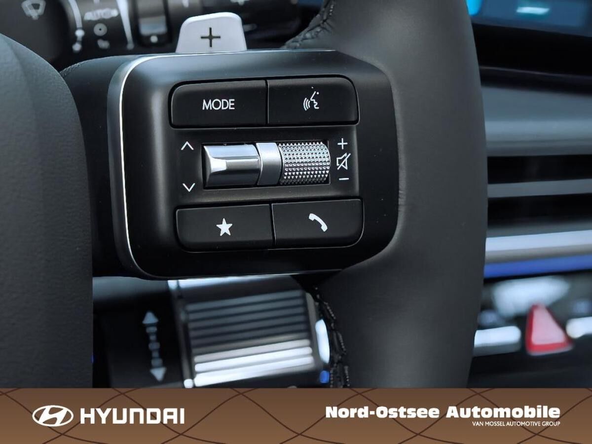Hyundai Santa Fe HEV SIGNATURE Komfort-P Tech-P Glasdach
