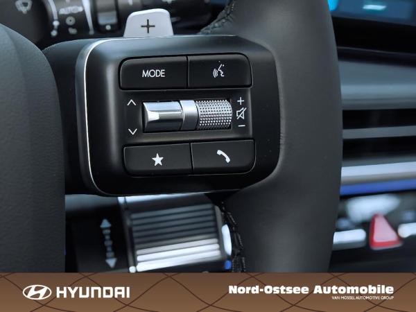 Hyundai SANTA FE HEV Signature 4WD 360° Kamera Leder 20 Zoll