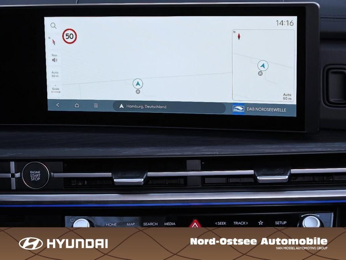 Hyundai Santa Fe PHEV SIGNATURE