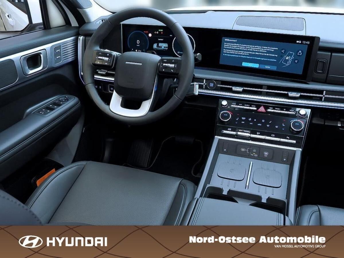 Hyundai Santa Fe HEV SIGNATURE Komfort-P Tech-P Glasdach