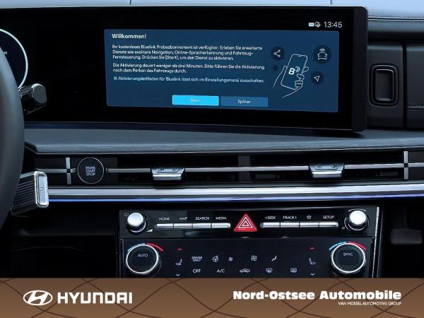 Hyundai SANTA FE HEV Signature 4WD 360° Kamera Leder 20 Zoll