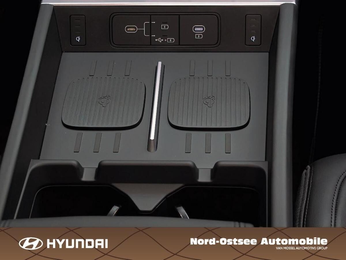 Hyundai Santa Fe HEV SIGNATURE Komfort-P Tech-P Glasdach